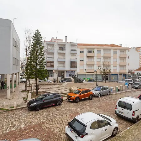 Apartmán Beguest Caparica Sunny *