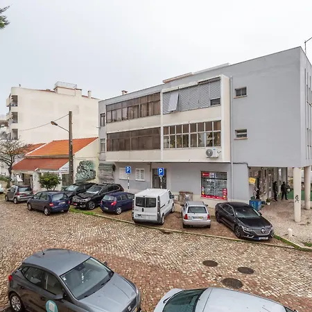 Apartment Beguest Caparica Sunny