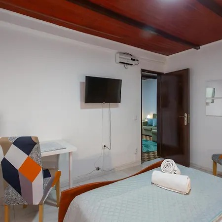 Apartment Beguest Caparica Sunny *