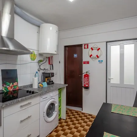 Apartmán Beguest Caparica Sunny Costa de Caparica