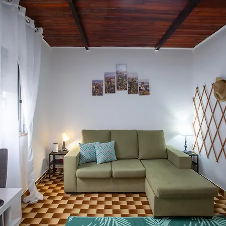 Beguest Caparica Sunny Apartmán