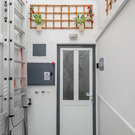 Apartment Beguest Caparica Sunny