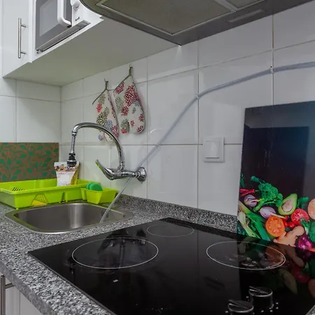 Beguest Caparica Sunny Apartmán Costa de Caparica