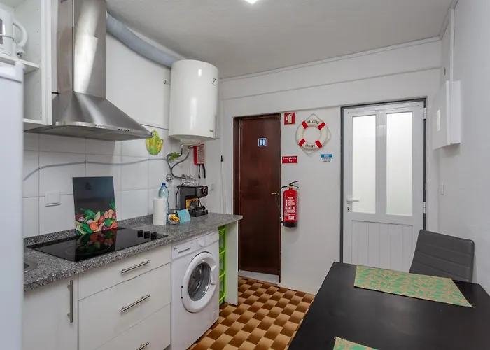 Apartment Beguest Caparica Sunny Costa da Caparica