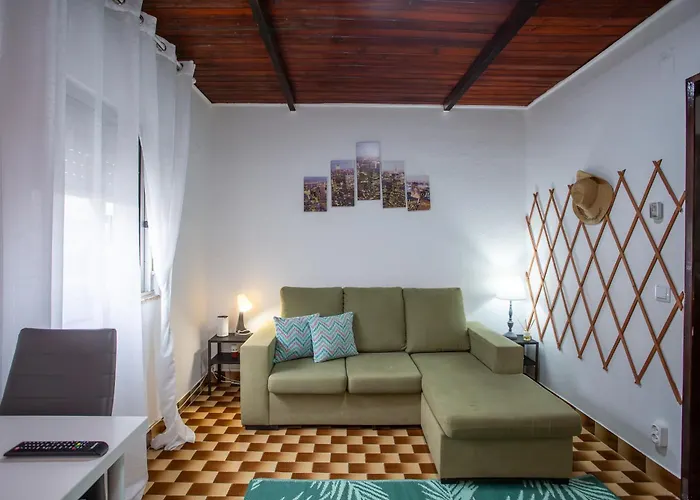 Beguest Caparica Sunny Apartment