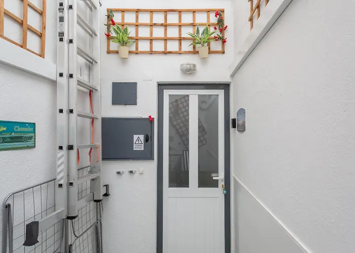 Apartment Beguest Caparica Sunny