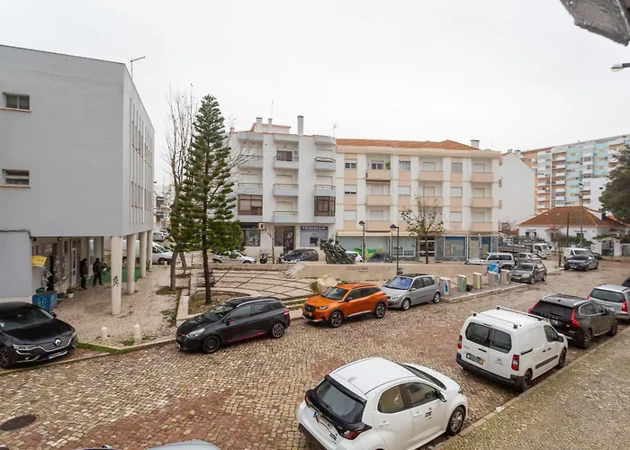 Διαμέρισμα Beguest Caparica Sunny *