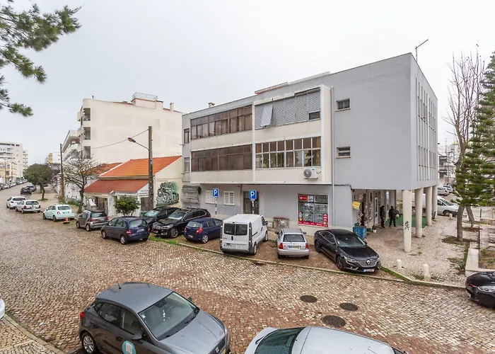 Apartment Beguest Caparica Sunny