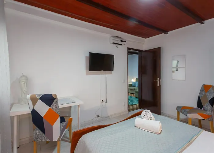 Διαμέρισμα Beguest Caparica Sunny *