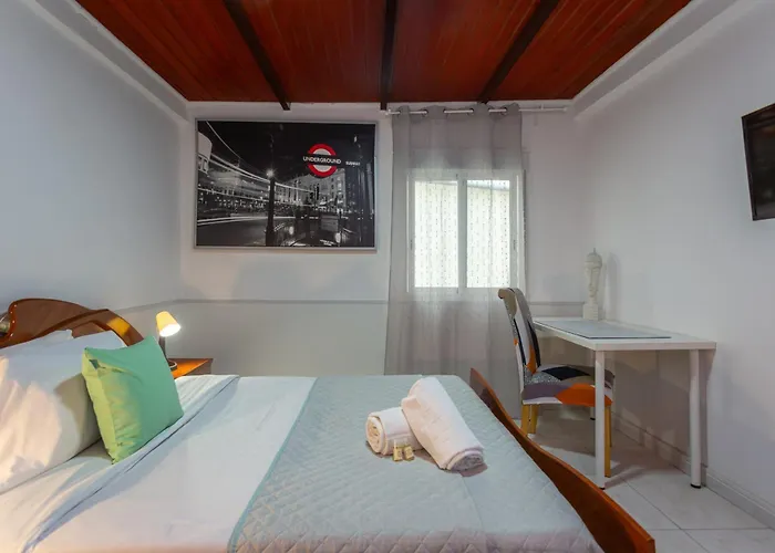 Διαμέρισμα Beguest Caparica Sunny Costa de Caparica